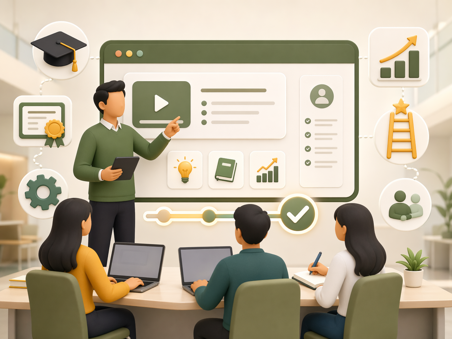 Technology Training Development RsquareBots - Managed QA, HR & Technology Services